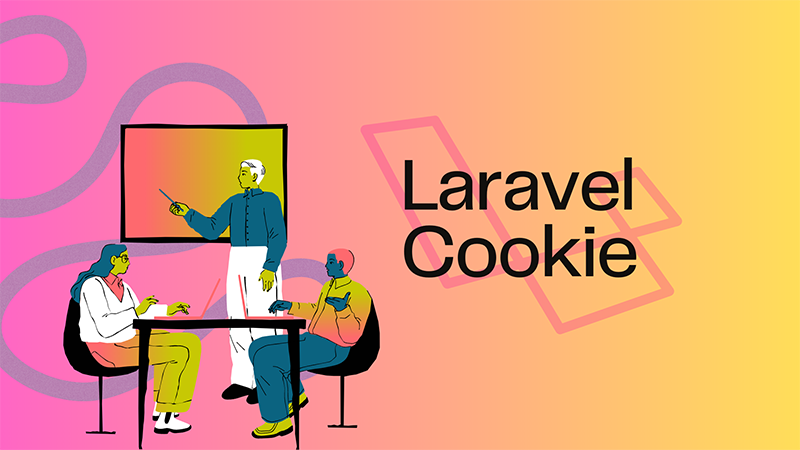 What is a Laravel cookie explain in detail with an example